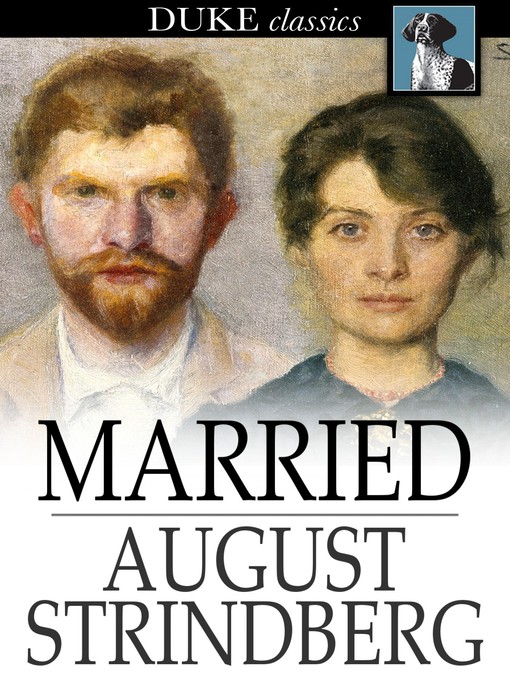 Titeldetails für Married nach August Strindberg - Verfügbar